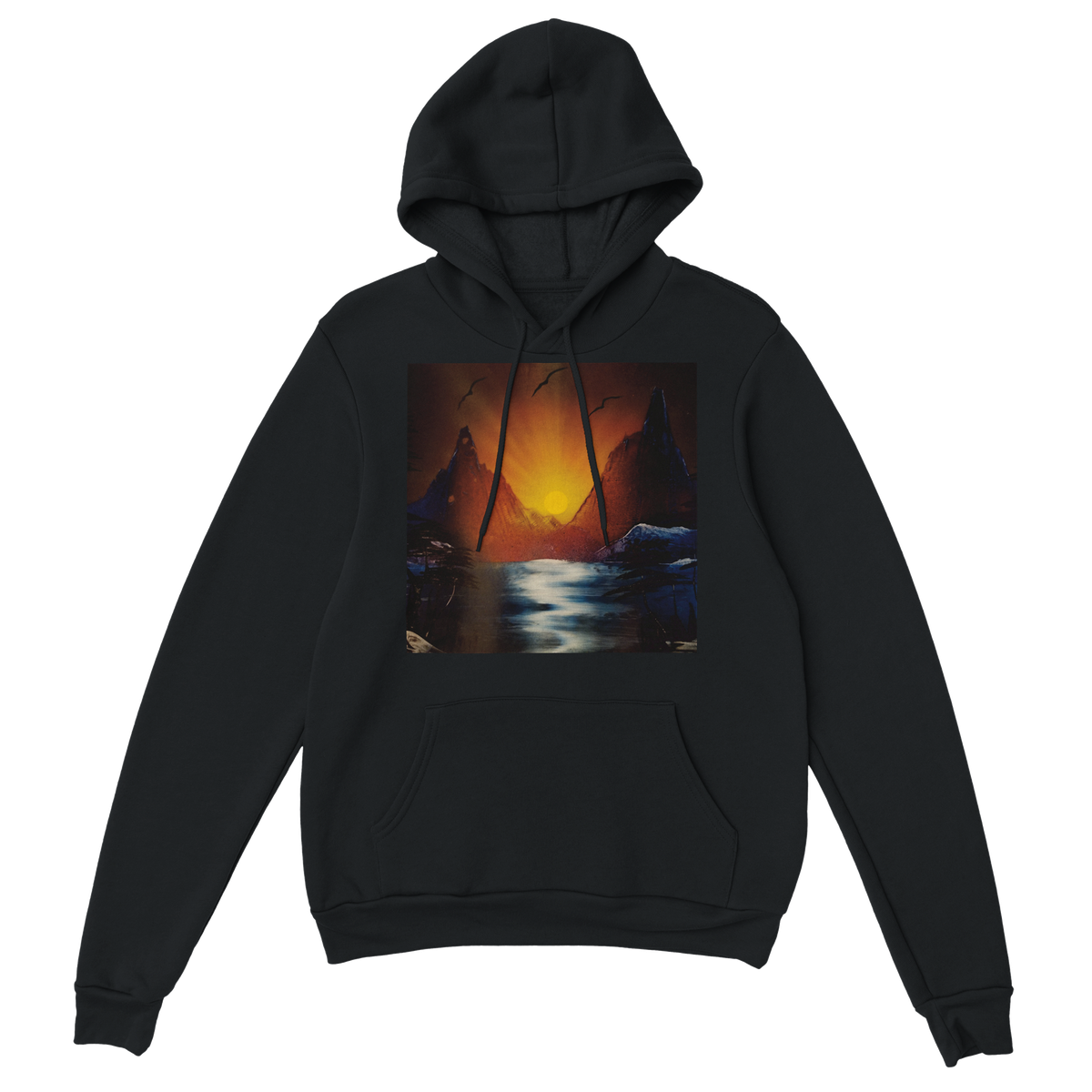 zenith (live from spirt home) - Classic Unisex Pullover Hoodie