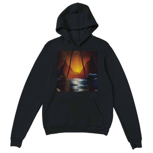 zenith (live from spirt home) - Classic Unisex Pullover Hoodie