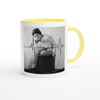 Deep Sigh - Ceramic Mug
