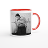 Deep Sigh - Ceramic Mug