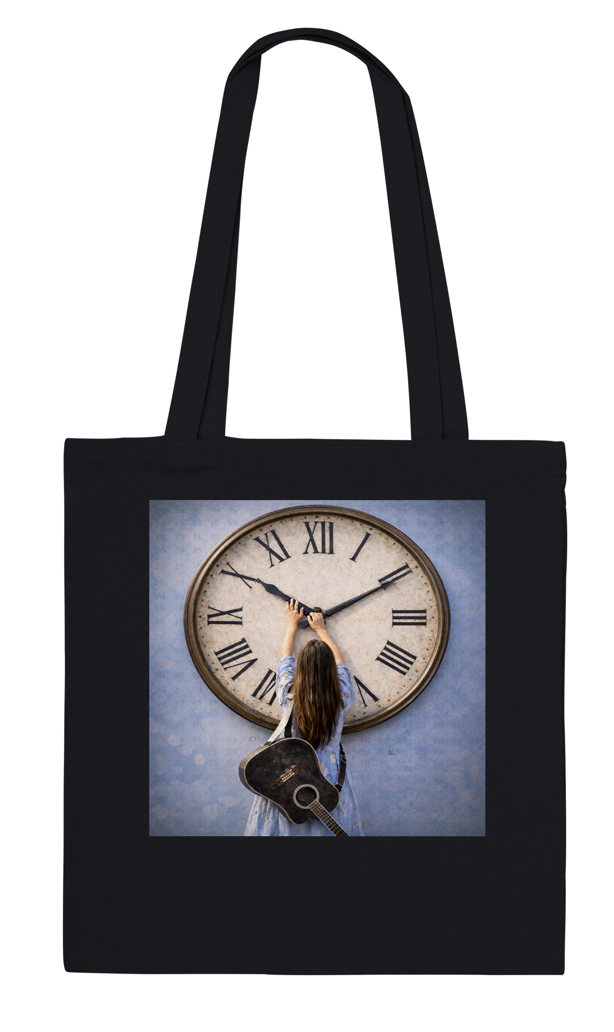 Can&#39;t Get Back the Years - Tote bag