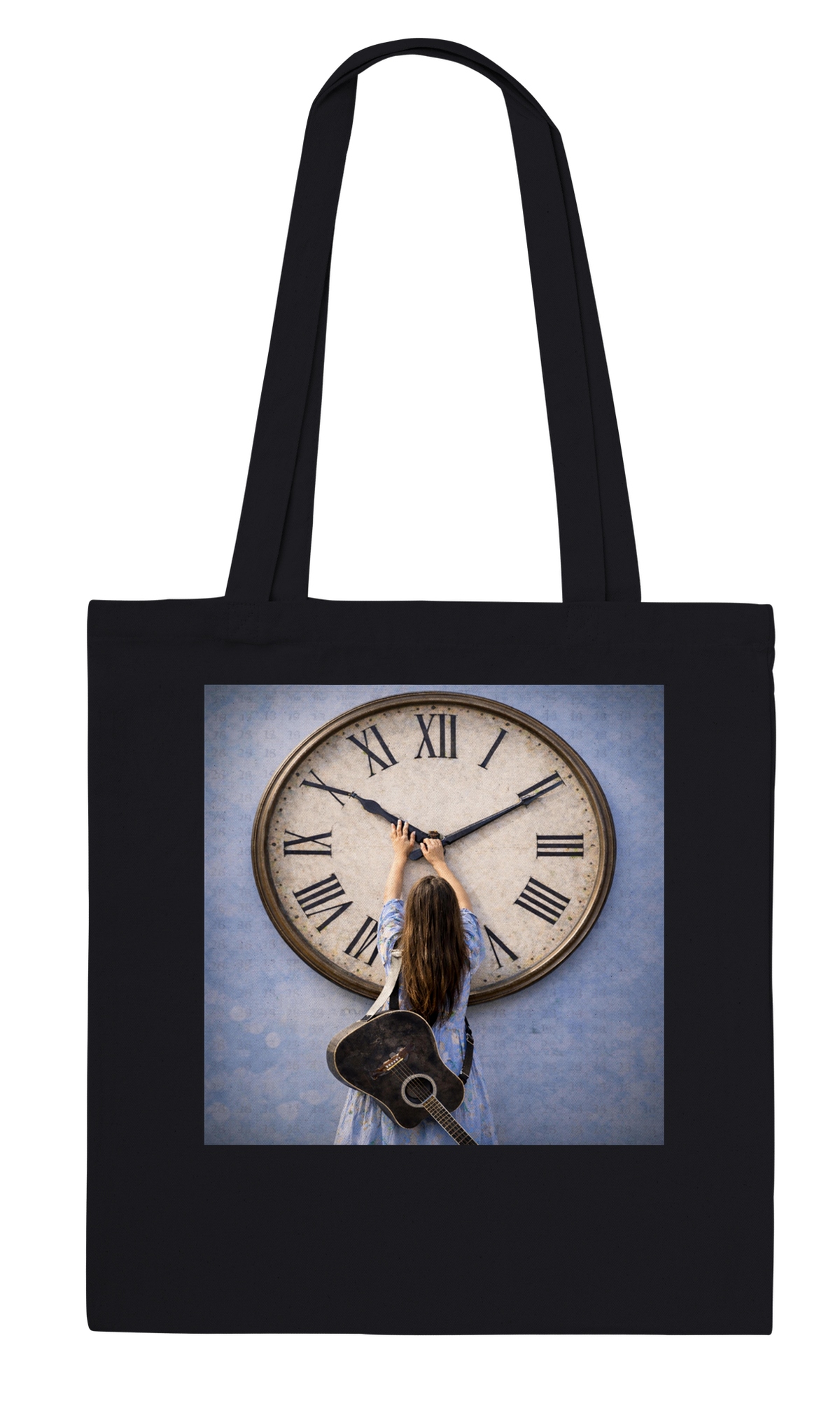 Can't Get Back the Years - Tote bag
