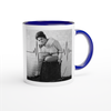 Deep Sigh - Ceramic Mug
