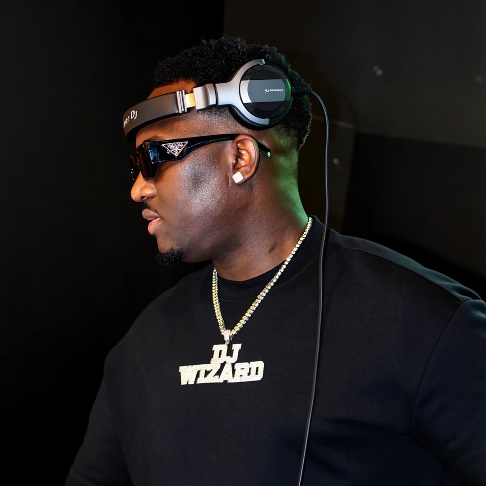 About DJ WIZARD256 THE BIG MAN