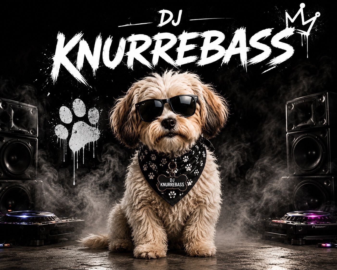 DJ Knurrebass