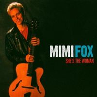 She's the Woman by Mimi Fox