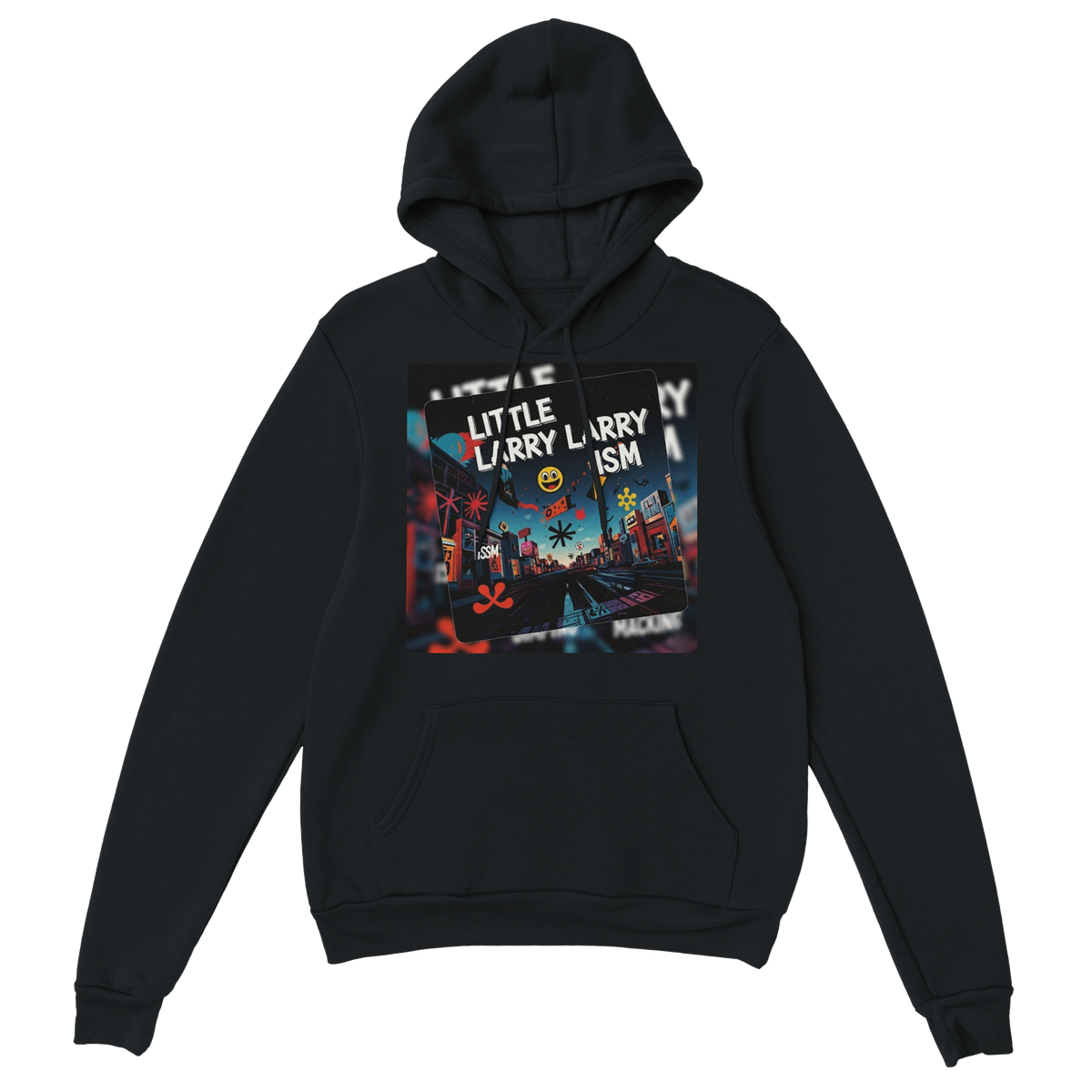 LARRY ISM - Classic Unisex Pullover Hoodie