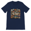 LIVE THROUGH THE CHAOS (feat. Natural Lee Dope) - Unisex T-Shirt