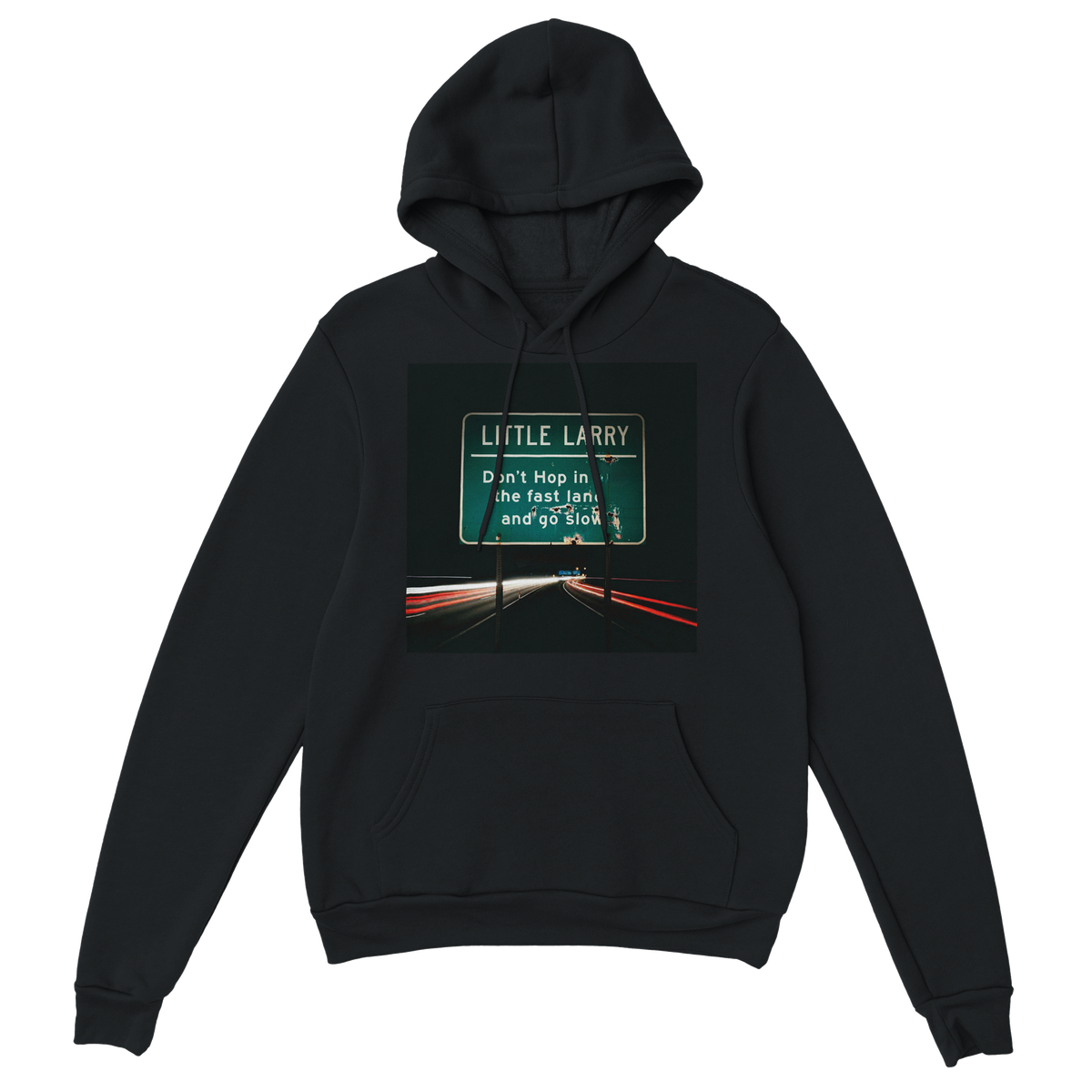 DRIVE - Classic Unisex Pullover Hoodie