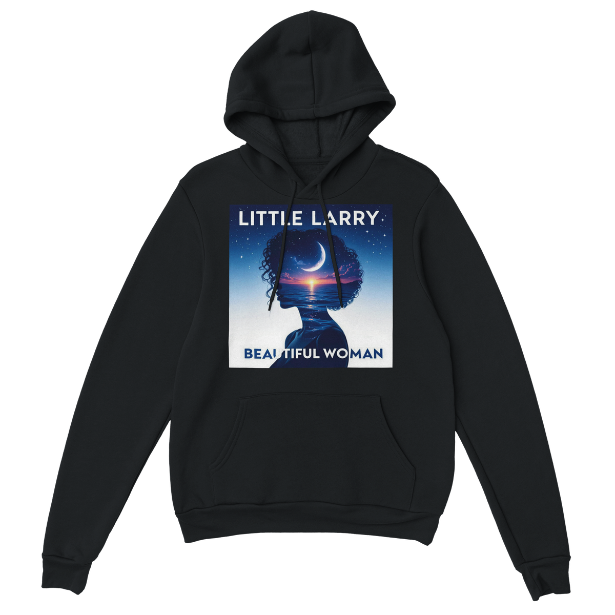 BEAUTIFUL WOMAN - Classic Unisex Pullover Hoodie