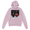 PEACE LOVE - Classic Unisex Pullover Hoodie