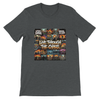 LIVE THROUGH THE CHAOS (feat. Natural Lee Dope) - Unisex T-Shirt
