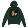 PEACE LOVE (feat. DJ Lit Life) [DJ Lit Life Remix] - Classic Unisex Pullover Hoodie