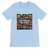 LIVE THROUGH THE CHAOS (feat. Natural Lee Dope) - Unisex T-Shirt