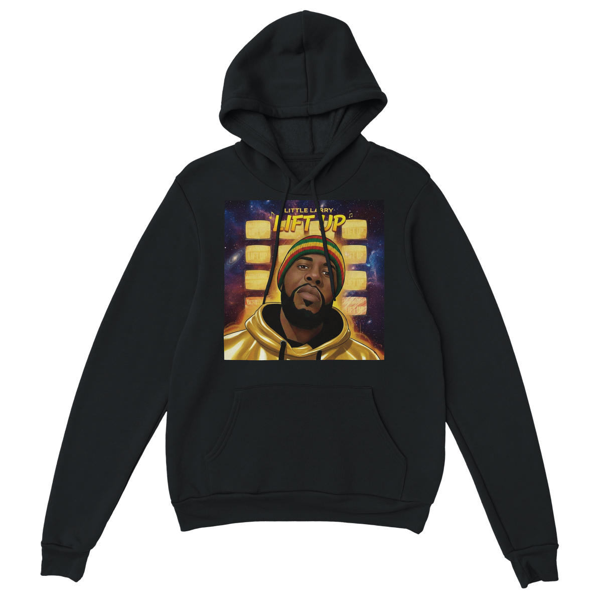 LIFT UP - Classic Unisex Pullover Hoodie