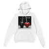 PEACE LOVE - Classic Unisex Pullover Hoodie