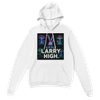 HIGH - Classic Unisex Pullover Hoodie