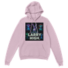 HIGH - Classic Unisex Pullover Hoodie