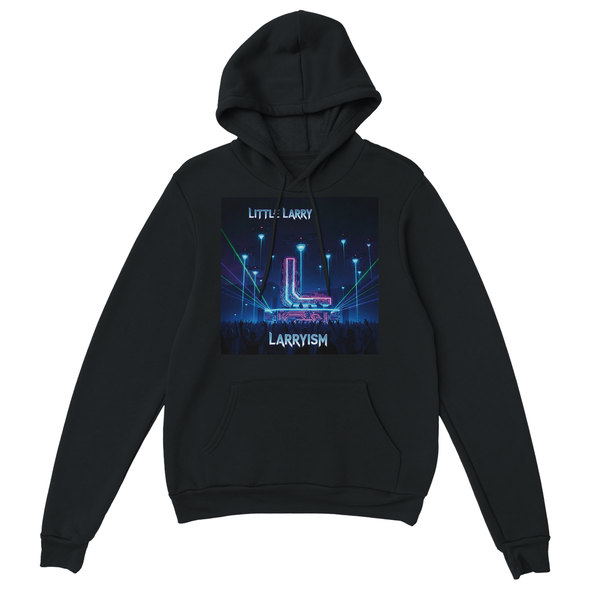 LARRYISM - Classic Unisex Pullover Hoodie