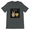 PEACE LOVE (feat. DJ Lit Life) [DJ Lit Life Remix] - Unisex T-Shirt