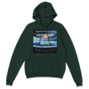 SPACESHIP NAME EARTH - Classic Unisex Pullover Hoodie