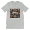 LIVE THROUGH THE CHAOS (feat. Natural Lee Dope) - Unisex T-Shirt