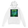 LIME LIGHT - Classic Unisex Pullover Hoodie
