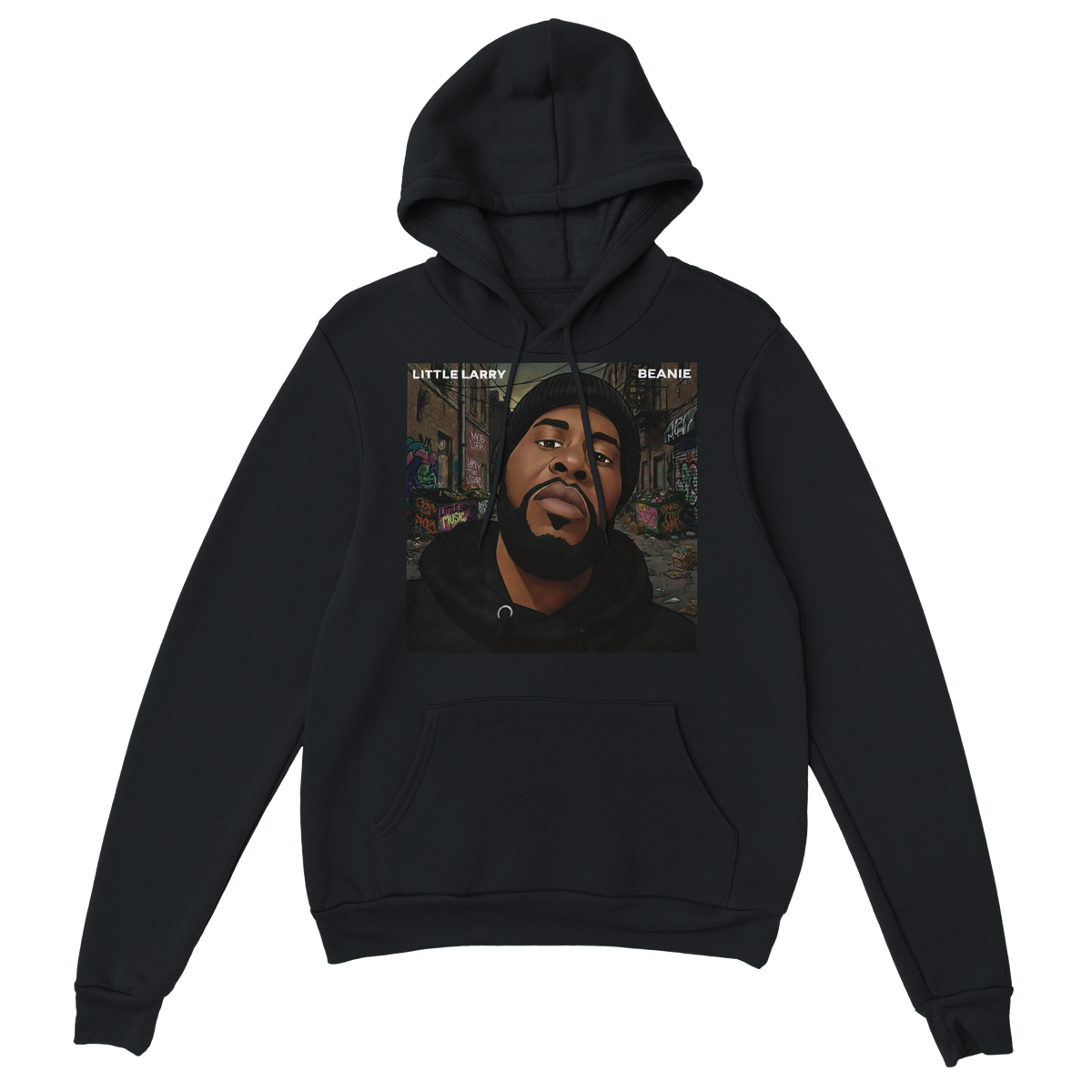 BEANIE - Classic Unisex Pullover Hoodie