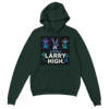 HIGH - Classic Unisex Pullover Hoodie
