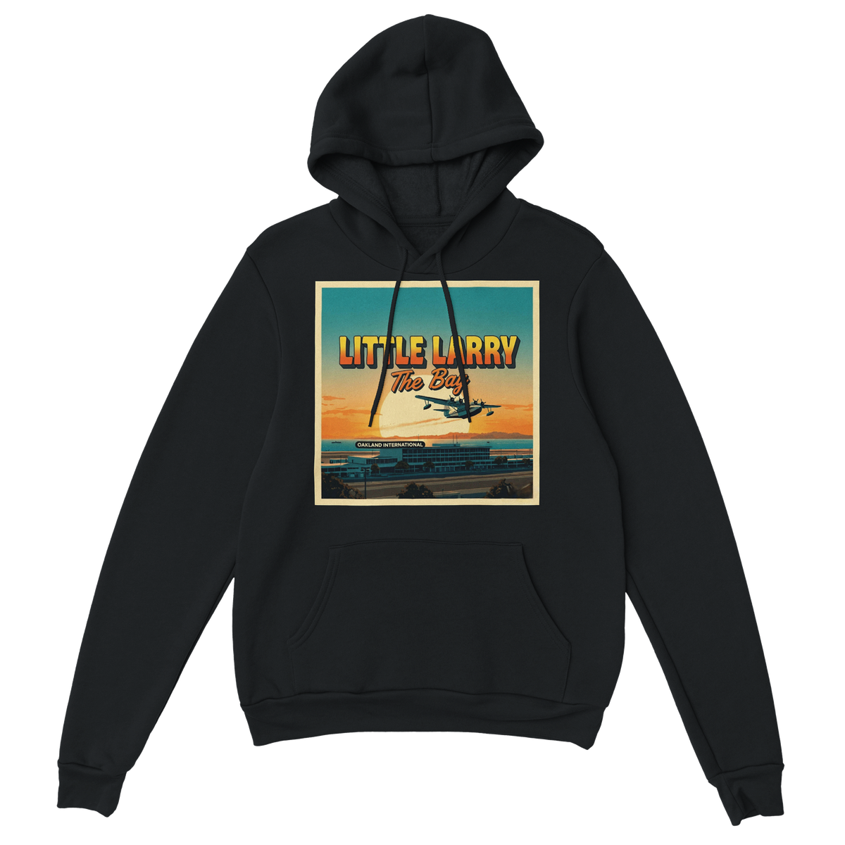 The Bay - Classic Unisex Pullover Hoodie