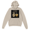 PEACE LOVE (feat. DJ Lit Life) [DJ Lit Life Remix] - Classic Unisex Pullover Hoodie