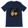 PEACE LOVE (feat. DJ Lit Life) [DJ Lit Life Remix] - Unisex T-Shirt