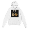 PEACE LOVE (feat. DJ Lit Life) [DJ Lit Life Remix] - Classic Unisex Pullover Hoodie