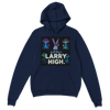 HIGH - Classic Unisex Pullover Hoodie