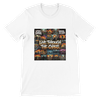 LIVE THROUGH THE CHAOS (feat. Natural Lee Dope) - Unisex T-Shirt