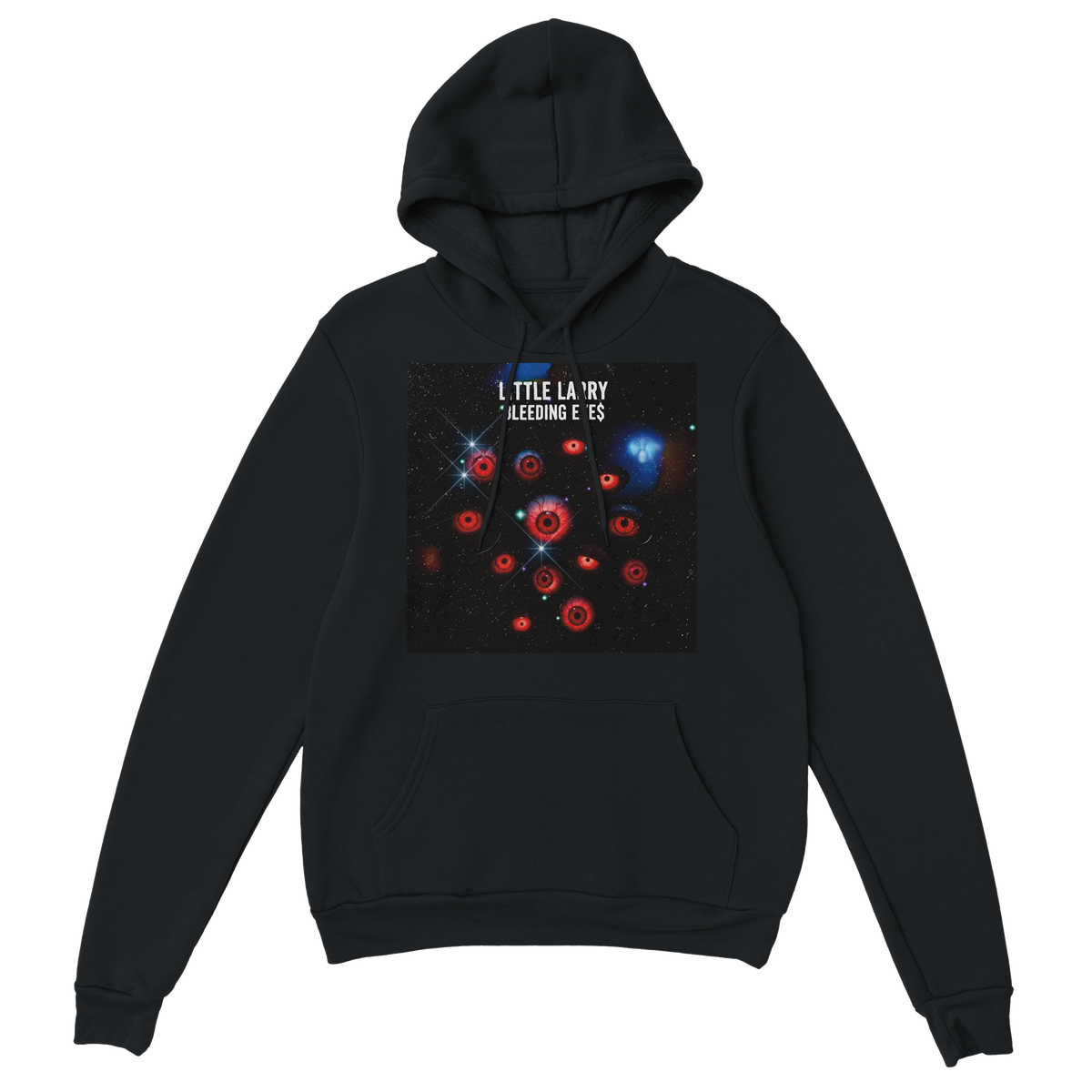 BLEEDING EYE$ - Classic Unisex Pullover Hoodie