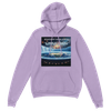 SPACESHIP NAME EARTH - Classic Unisex Pullover Hoodie
