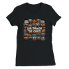 LIVE THROUGH THE CHAOS (feat. Natural Lee Dope) - Women’s Cut T-Shirt