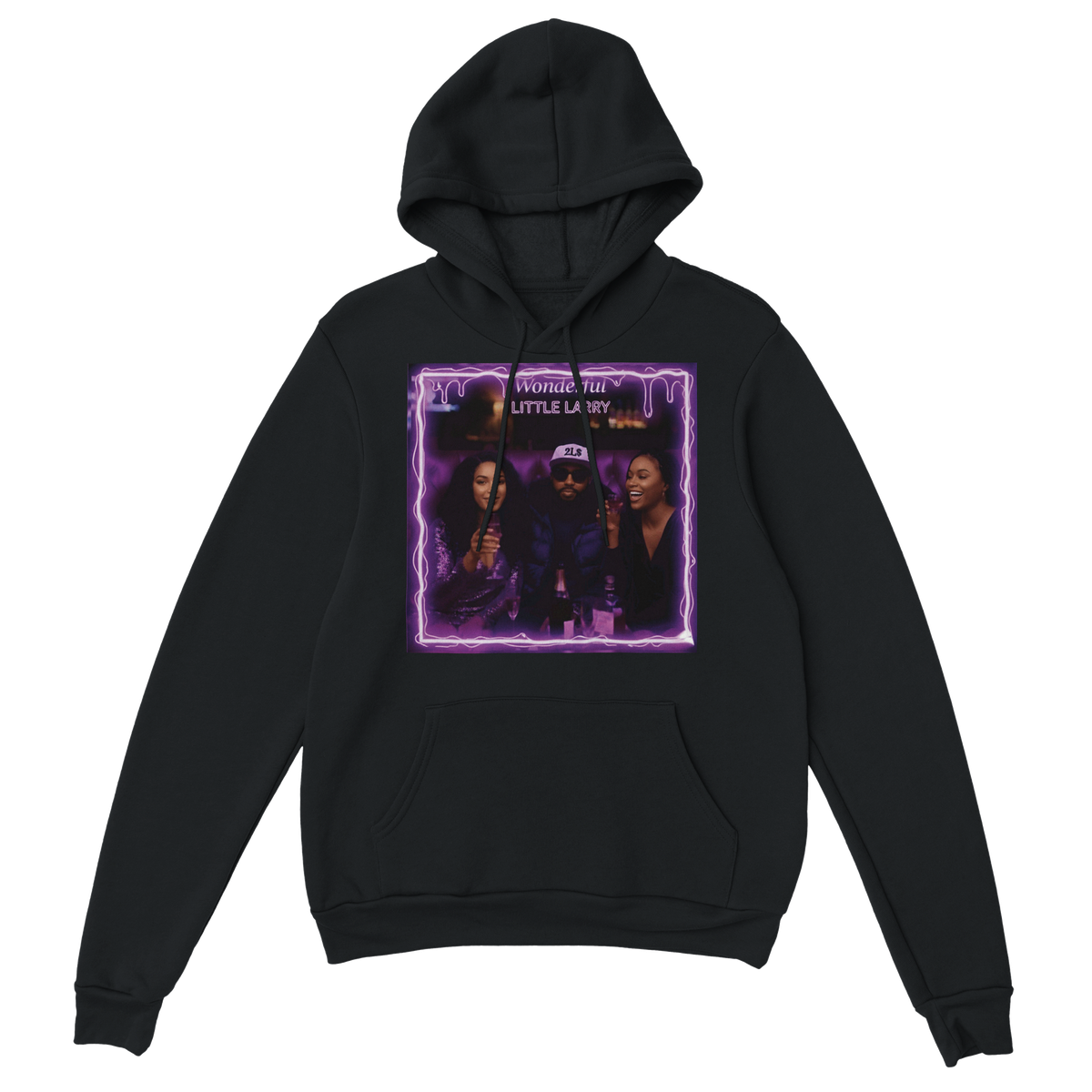 WONDERFUL - Classic Unisex Pullover Hoodie