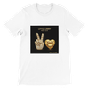 PEACE LOVE (feat. DJ Lit Life) [DJ Lit Life Remix] - Unisex T-Shirt