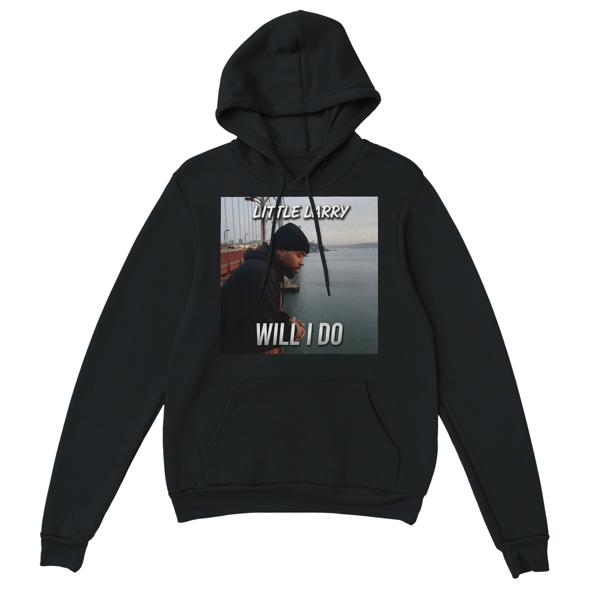 WILL I DO - Classic Unisex Pullover Hoodie