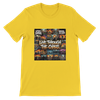 LIVE THROUGH THE CHAOS (feat. Natural Lee Dope) - Unisex T-Shirt