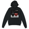 PEACE LOVE - Classic Unisex Pullover Hoodie