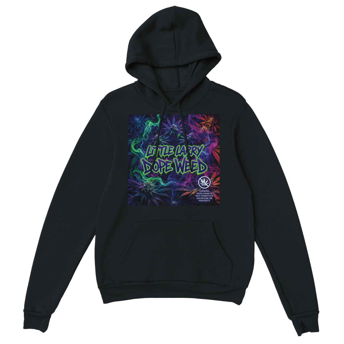 DOPE WEED - Classic Unisex Pullover Hoodie