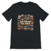 LIVE THROUGH THE CHAOS (feat. Natural Lee Dope) - Unisex T-Shirt