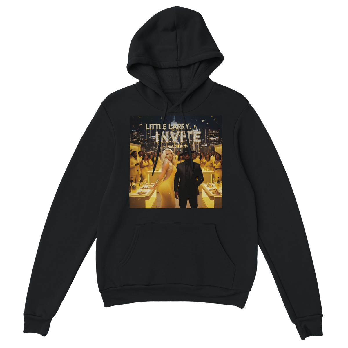 INVITE - Classic Unisex Pullover Hoodie