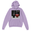 PEACE LOVE - Classic Unisex Pullover Hoodie