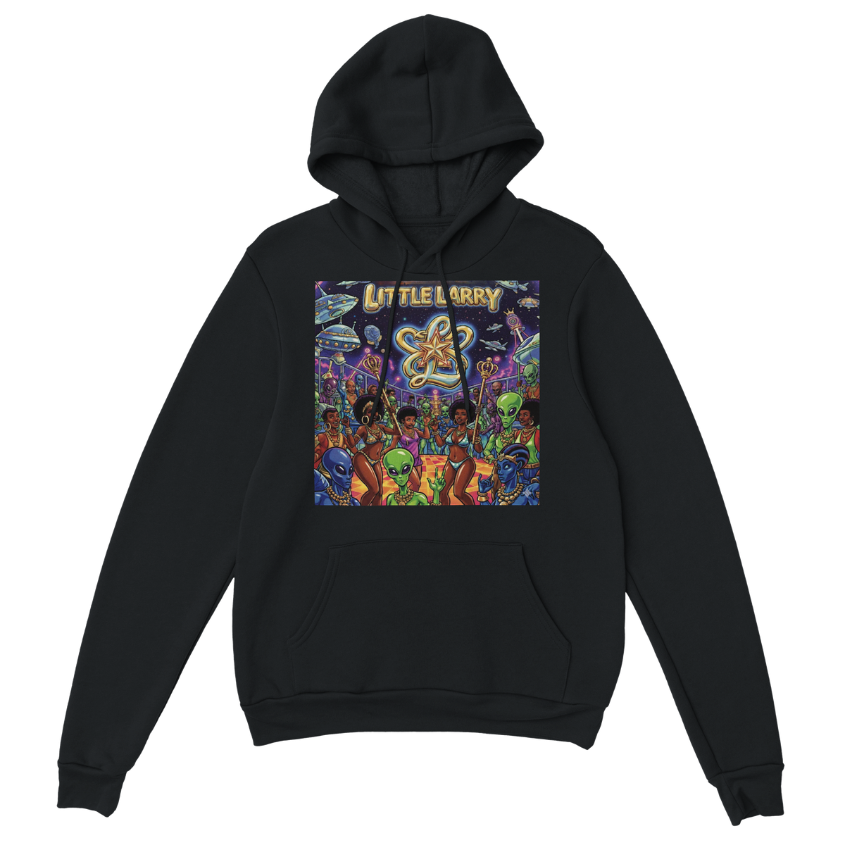 WHAT - Classic Unisex Pullover Hoodie