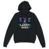 HIGH - Classic Unisex Pullover Hoodie