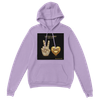 PEACE LOVE (feat. DJ Lit Life) [DJ Lit Life Remix] - Classic Unisex Pullover Hoodie